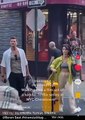 Beren Saat ve Kıvanç Tatlıtuğ’un, New York sokaklarında film setindeki yeni görüntüleri