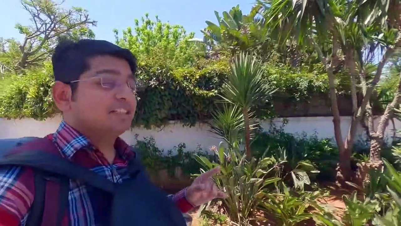 Bullet Train in Morocco - RIDING AFRICA'S FIRST BULLET TRAIN  (AFRICA TO EUROPE)