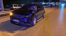 Bursa'da trafik kazası: 1 kişi hayatını kaybetti