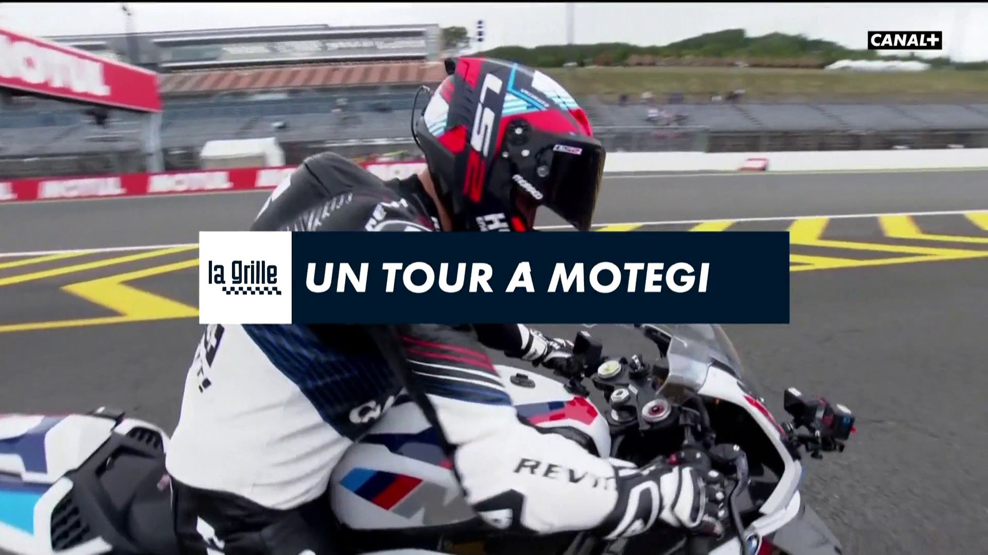 Un tour à Motegi avec Randy de Puniet - Grand Prix du Japon - MotoGP -  Vidéo Dailymotion