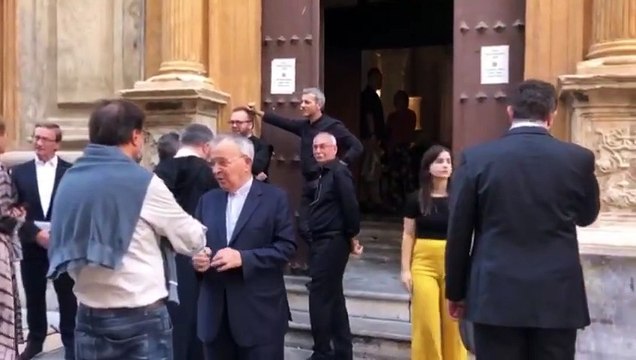 Lorefice: «Attraverso l’arte si può raggiungere la più alta dimensione dell’uomo che è quella spirituale»