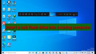 How to make a bootable USB flash drive and easy way to install Windows learn in just one minute