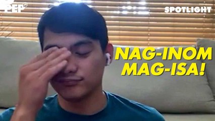 Vince Rillon, NALOKO ng partner for 4 years? | PEP Spotlight