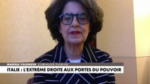 Marina Valensise : «Giorgia Meloni se dit proche de Viktor Orban, il est vrai qu’elle a des positions ultranationalistes et qu’elle est très critique envers l’Union européenne»