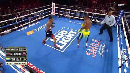 Shakur Stevenson vs Robson Conceicao (23-09-2022) Full Fight