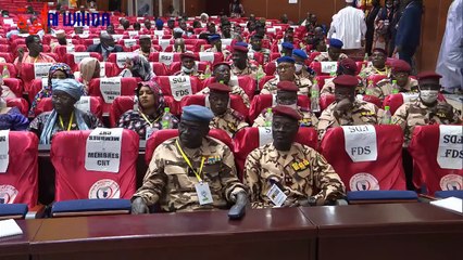 Oumar Moussa : « un chef de canton n’est pas habilité à faire de la politique. Certains sont les agents de l’ANS(E) » #Tchad