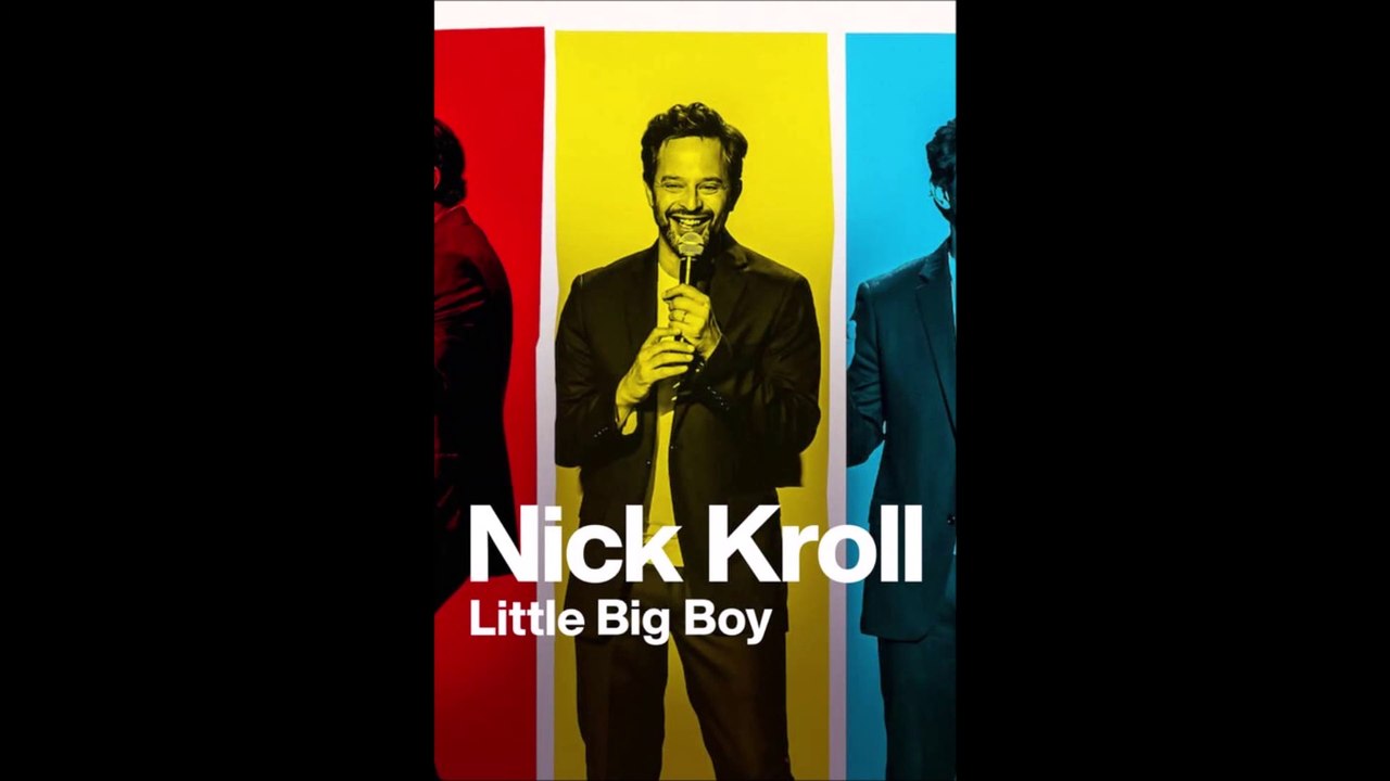 Nick Kroll_ Little Big Boy Trailer © 2022 Comedy video Dailymotion