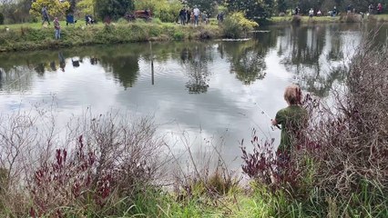 Fishing for mental health