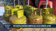 Rencana Konversi Gas 3 KG ke Kompor Listrik Tuai Pro-Kontra, Menko Perekonomian: Belum Disetujui