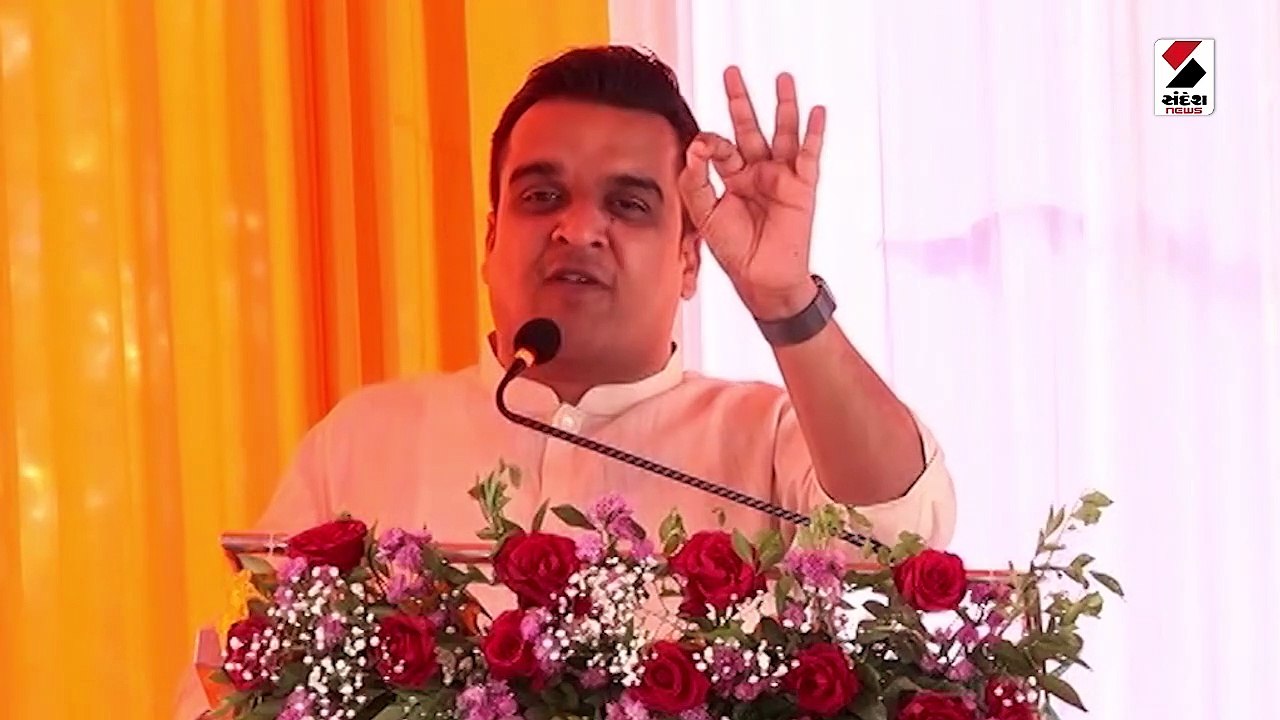 ગૃહ રાજ્ય મંત્રીએ ગુજરાત પોલીસના કર્યા વખાણ
