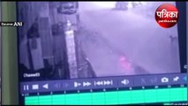 तमिलनाडु में RSS नेता के घर पर पेट्रोल बम से हमला, सामने आई CCTV फुटेज, देंखे Video