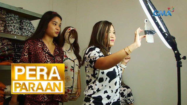 Gising na gising ang kita sa pantulog business! | Pera Paraan