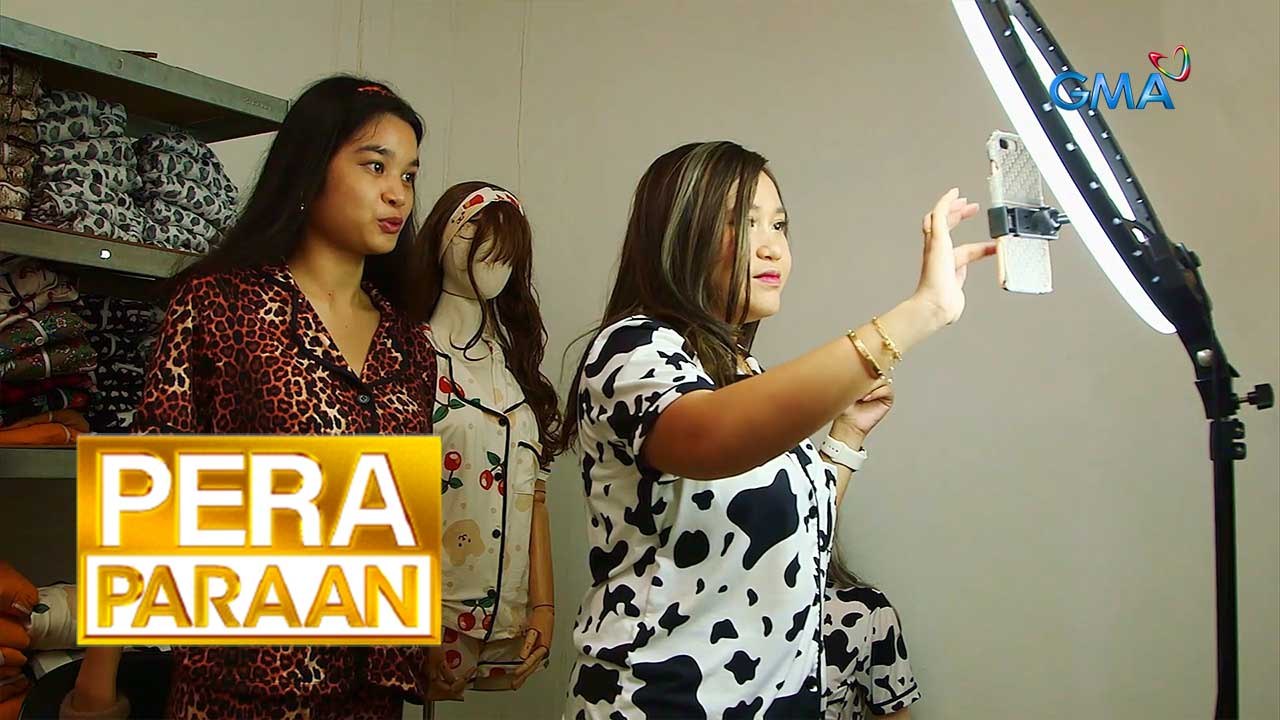 Gising na gising ang kita sa pantulog business! | Pera Paraan
