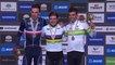 Championnats du Monde 2022 - Route - Remco Evenepoel, champion du monde ! Dix ans que la Belgique attendait ça !