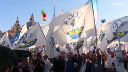 Législatives italiennes : les bureaux de vote ont ouvert