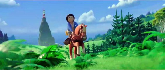 Playmobil : le film Bande-annonce (PL)