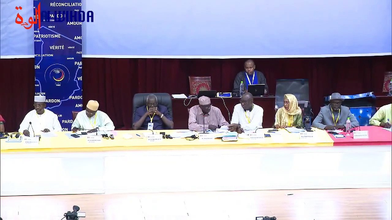 Me. Sidick Sougui Lony : "cette paix est sapée et remise en cause par nos hommes politiques". #Tchad