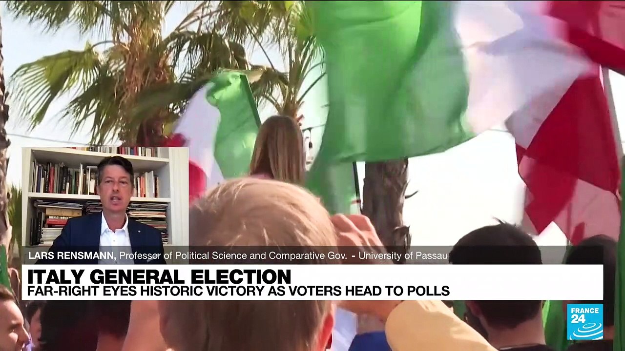 Italy General Election