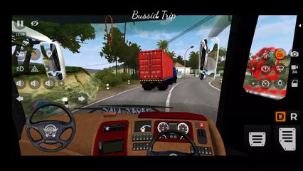 Trip Report Bersama Po.Haryanto 024 Java's King Surabaya Jakarta Part 2 || BUSSID