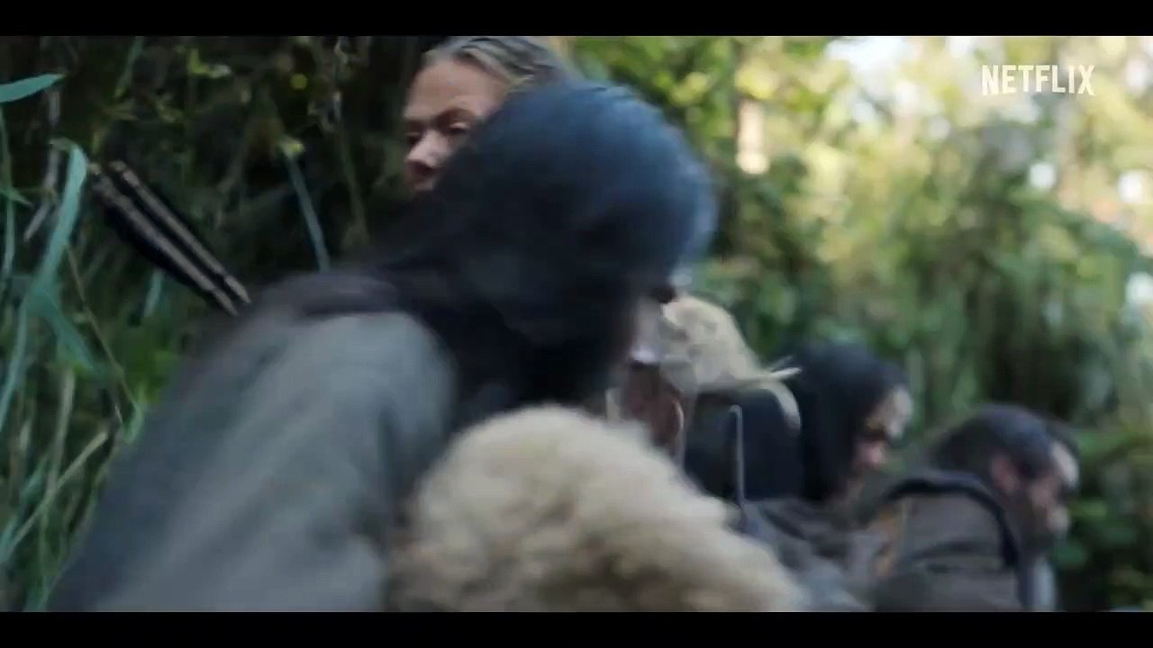 Vikings: Valhalla - staffel 2 Teaser OV