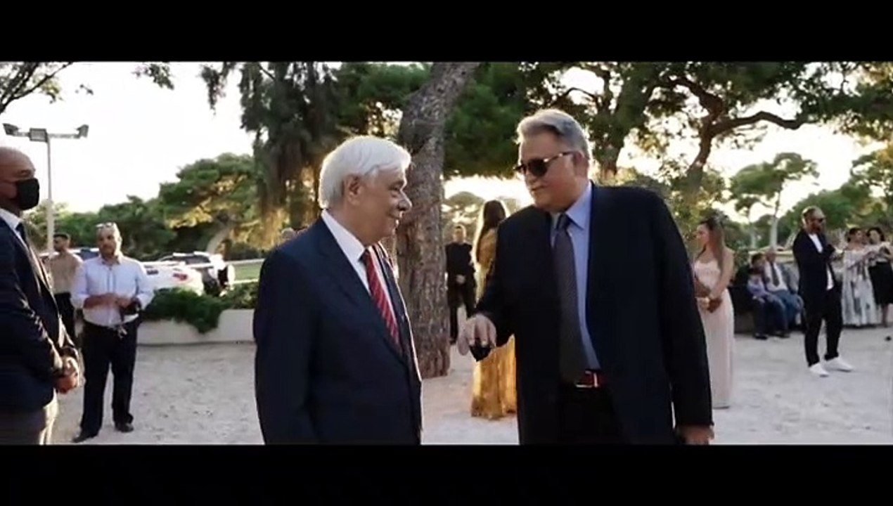 Μιλλούση-Πετρούνιας: To συγκινητικό βίντεο με α...
