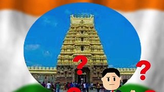 क्या हैं Temple Economy | क्या temples GDP में अपना योगदान देते हैं ? #shorts