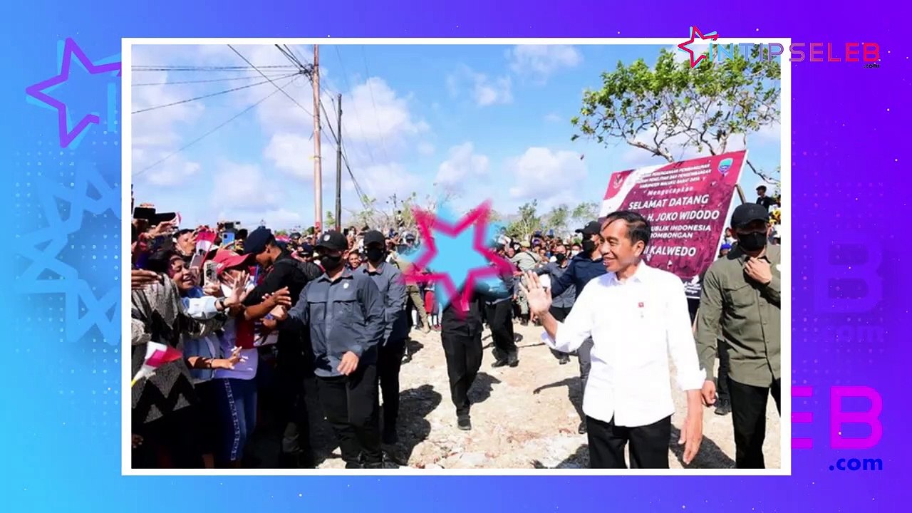 Jokowi Ikut Trend 'Begitu Sulit Lupakan Rehan'