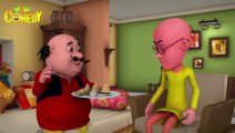 Motu Patlu   Mission Moon   MOVIE   Kids animation   Wow Kidz Comedy