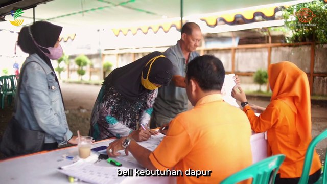 Pos Indonesia Salurkan Bantuan Langsung Tunai Pengalihan Subsidi BBM di Pontianak