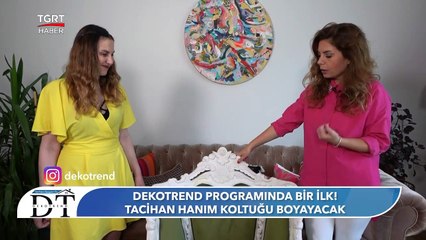 Ahşabından Kumaşına... Baştan Aşağı Koltuk Yeniledik!