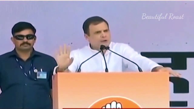 Roast With Rahul Gandhi (Comedy) _ beautiful roast _ best funny roasts
