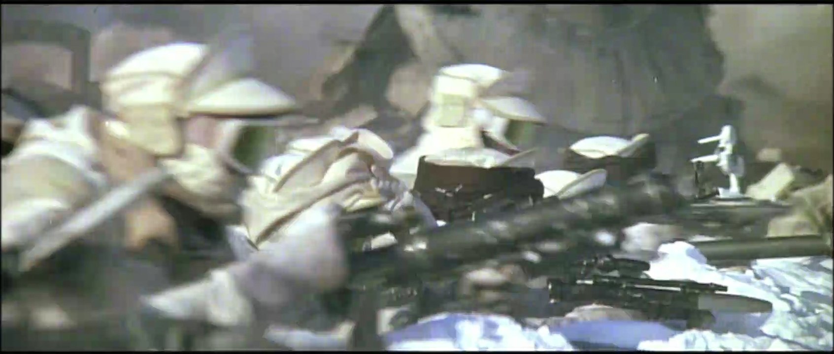 Star Wars. Episode V: The Empire Strikes Back - Trailer