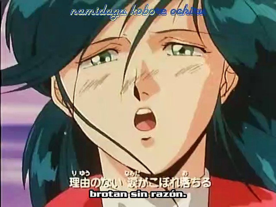 Tekkaman Blade - Cap. 11