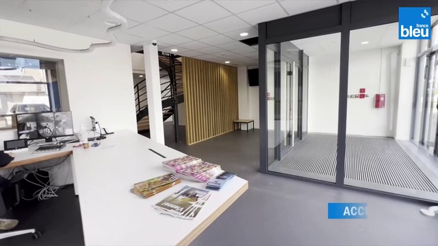 France Bleu Poitou s'installe au 313 av de Nantes