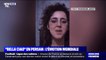 Une Iranienne reprend "Bella Ciao" en Persan