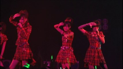 ℃-ute『As ONE』（Cutie Circuit 2008）