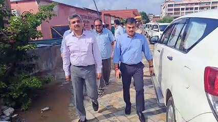 मास्टर प्लान के अनुरूप शहरी विकास हो