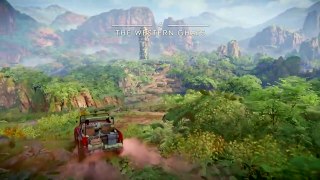 Uncharted: The Lost Legacy (PS4) Gameplay - Part-5 (All Chapter) Finally Got The Way | CRM Shiv Yt | PS4 games | Gaming Videos | Best Ps4 Games | Action Games | Uncharted Gameplay