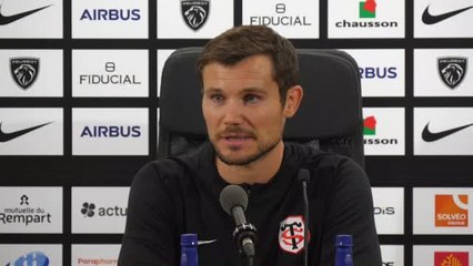 4e j. - Thuéry : "Une prestation avec de l'enthousiasme, de la générosité, du panache"