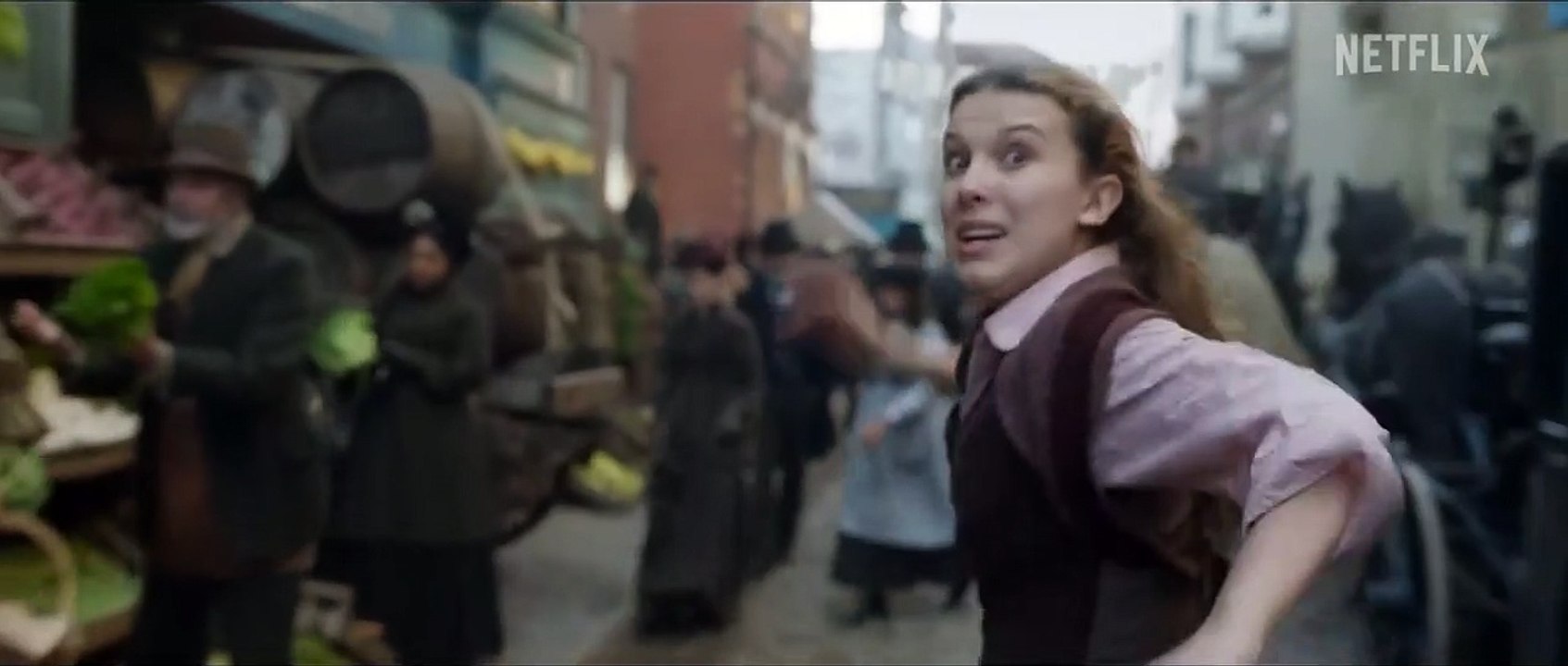 Enola Holmes 2 Trailer OV