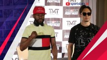 Floyd Mayweather Jr Menang KO atas Bintang MMA Mikuru Asakura di Laga Eksebisi