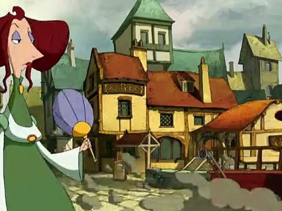 Dragon Hunters - Die Drachenjäger Staffel 3 Folge 11 HD Deutsch