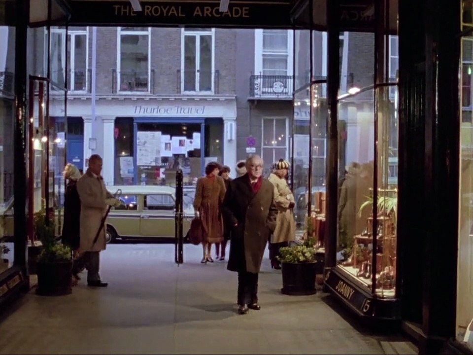 Dame, König, As, Spion Staffel 1 Folge 1 HD Deutsch