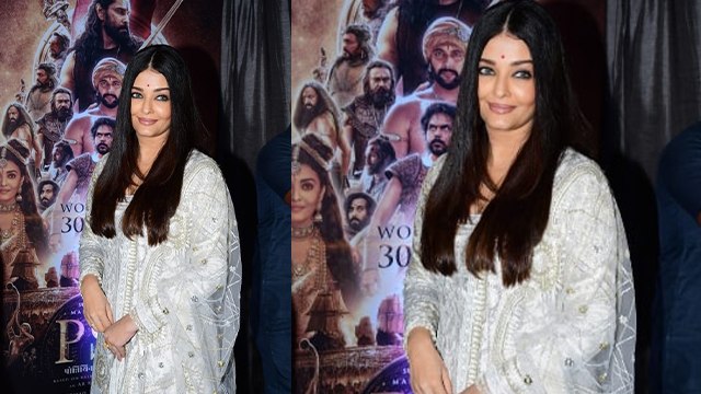 Aishwarya Rai Ponniyin Selvan Movie Look Troll,इसने भी Plastic...| Boldsky *Entertainment