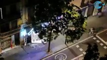 La inseguridad en la Barcelona de Colau: un joven muere apuñalado y la Merced acaba con 10 detenidos