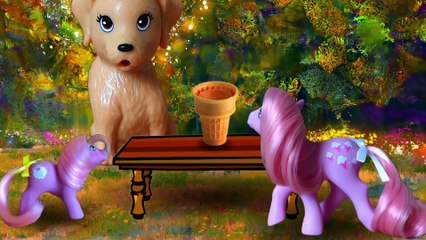 MEIN KLEINES PONY-DAS RIESENHUNDEBABY