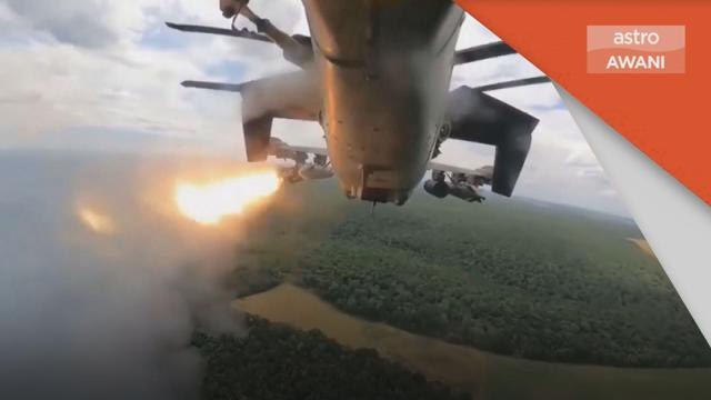 Krisis Ukraine-Rusia | Rusia terus lancar serangan di beberapa wilayah