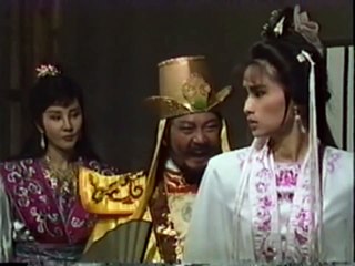 Thiên Sơn Anh Hùng Truyện 1988 tập 8