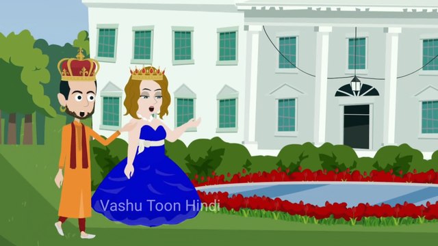 छोटी परी और जादूगर | Choti Pari Aur Jadugar | HINDI KAHANIYA | HINDI STORIES | Moral Stories | Cartoon Stories