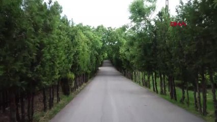 EVLİYA ÇELEBİ'NİN SEYAHATNAMESİ'NDEKİ 'MERAM BAĞI' YENİDEN HAYAT BULDU